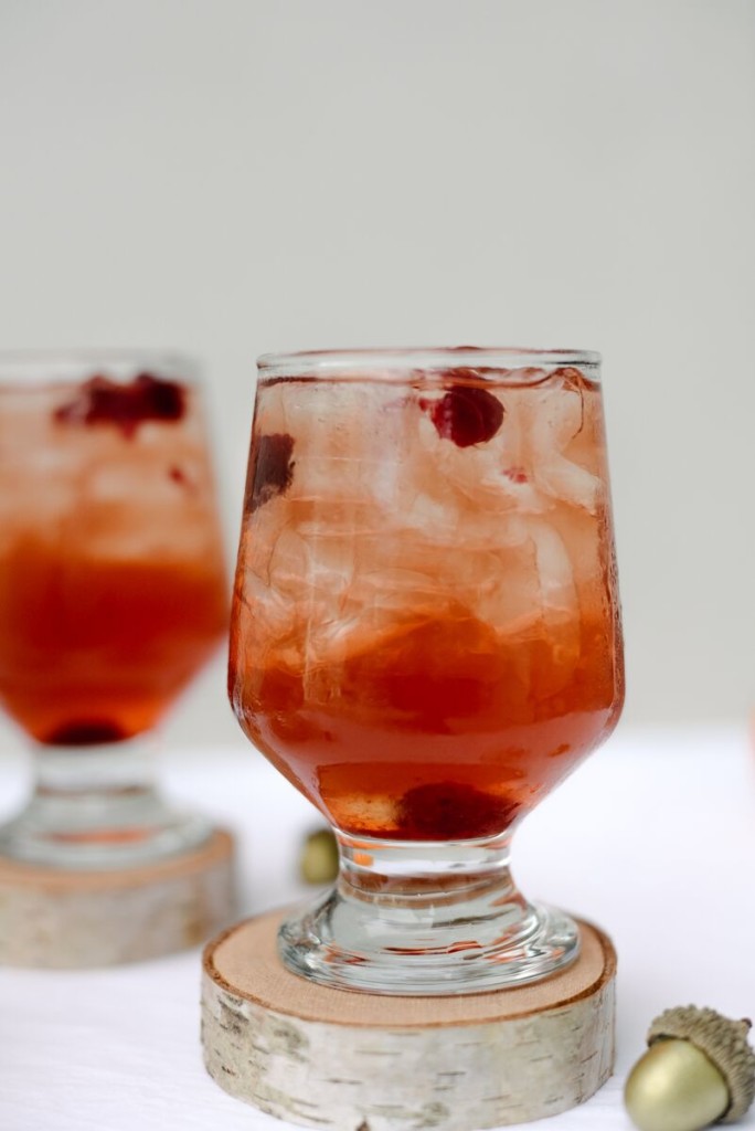 Cranberry Splash Cocktail