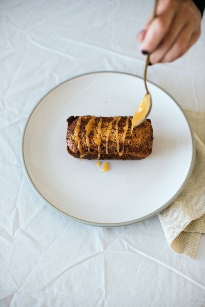 Mini Pumpkin Cream Cheese Bread