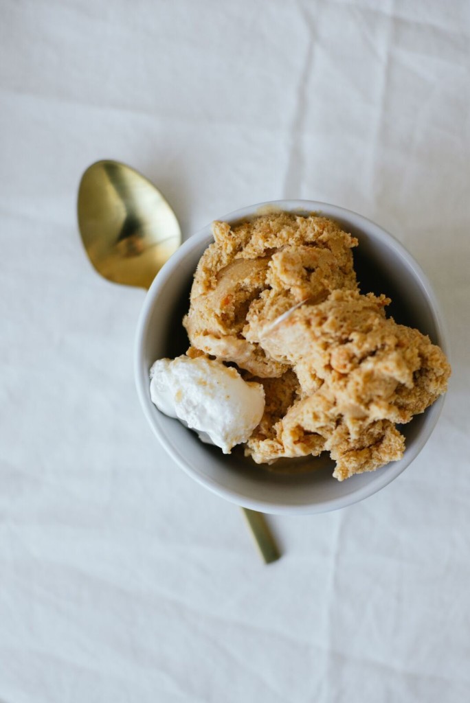 Sweet Potato Ice Cream