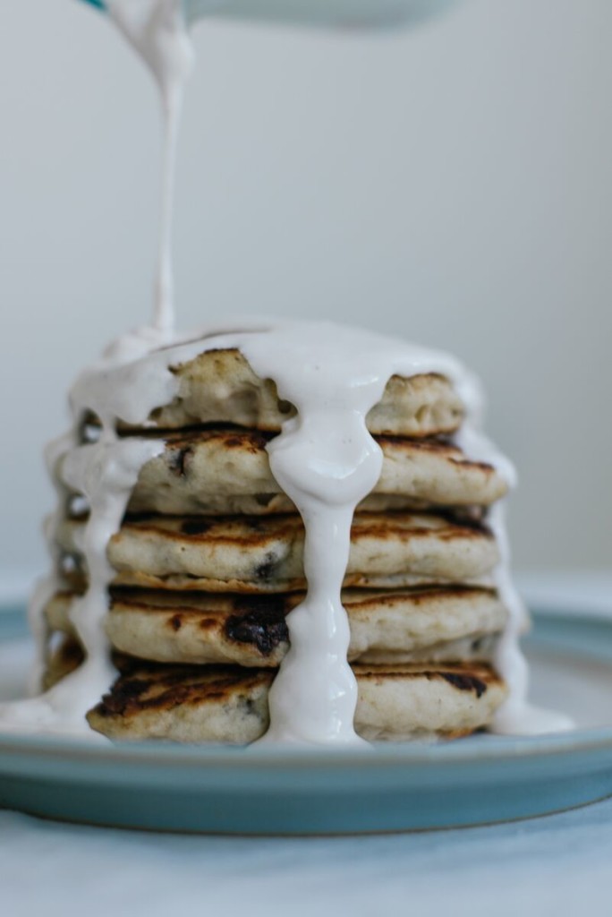 S'mores Pancakes