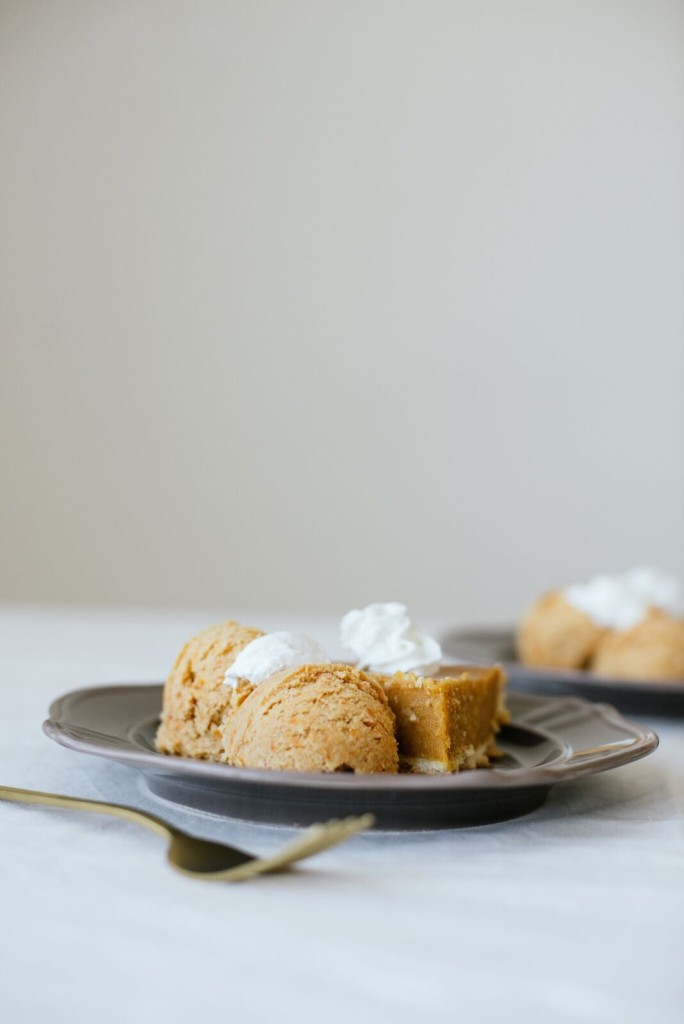 Sweet Potato Ice Cream