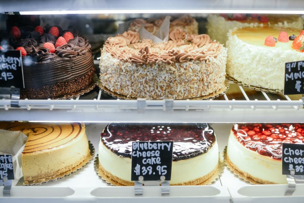 Sweet Stops: Gourmandise