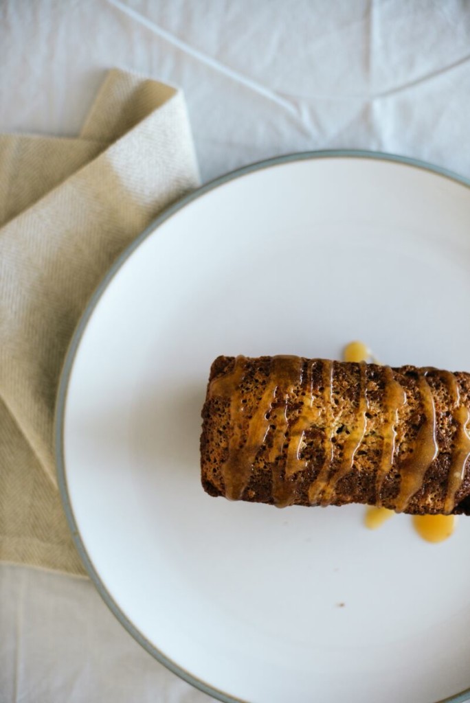 Mini Pumpkin Cream Cheese Bread