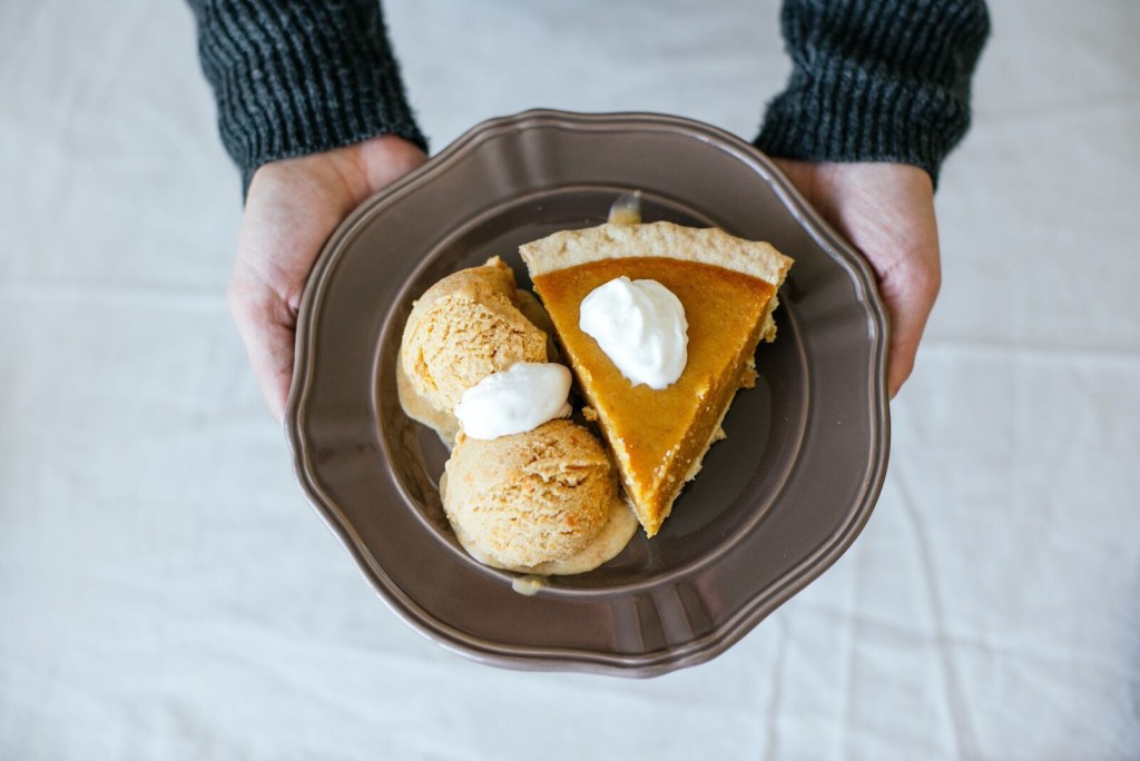 Sweet Potato Ice Cream