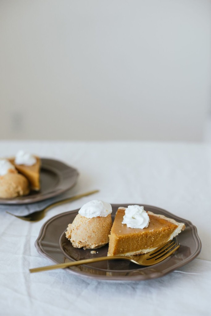 Sweet Potato Ice Cream