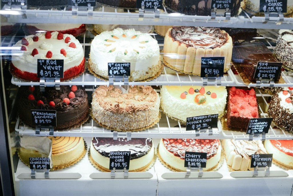 Sweet Stops: Gourmandise