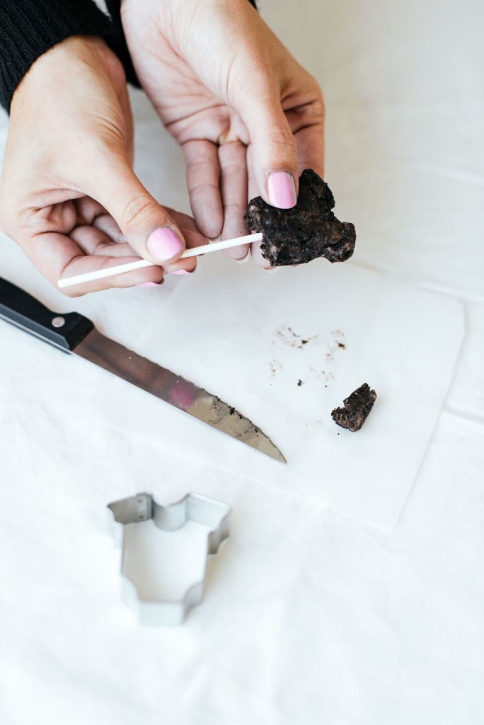 OREO Cookie Ball Referee Pops