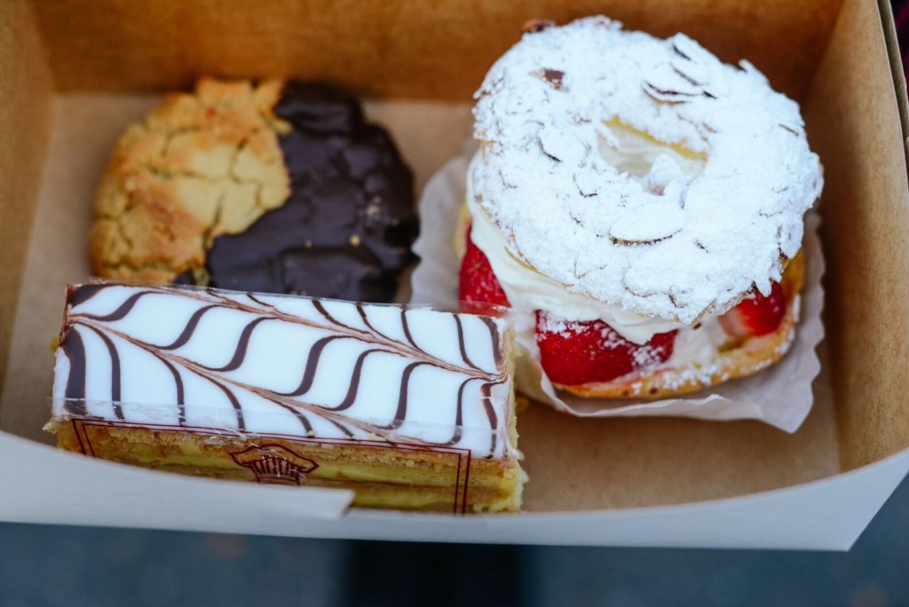 Sweet Stops: Gourmandise