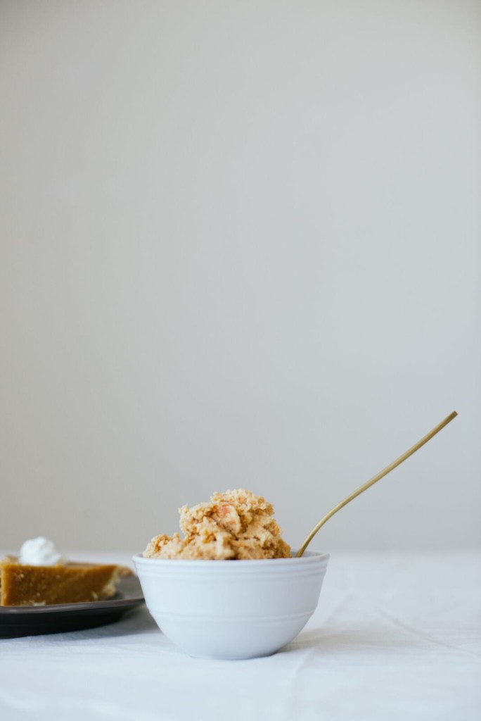 Sweet Potato Ice Cream