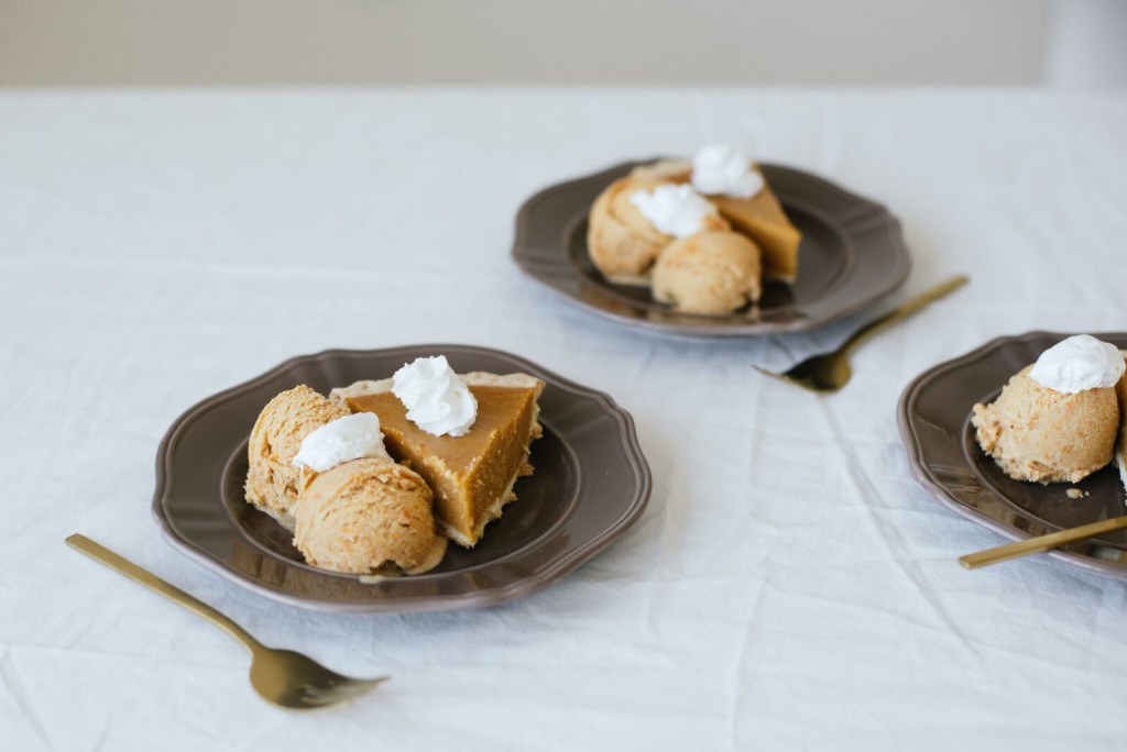 Sweet Potato Ice Cream