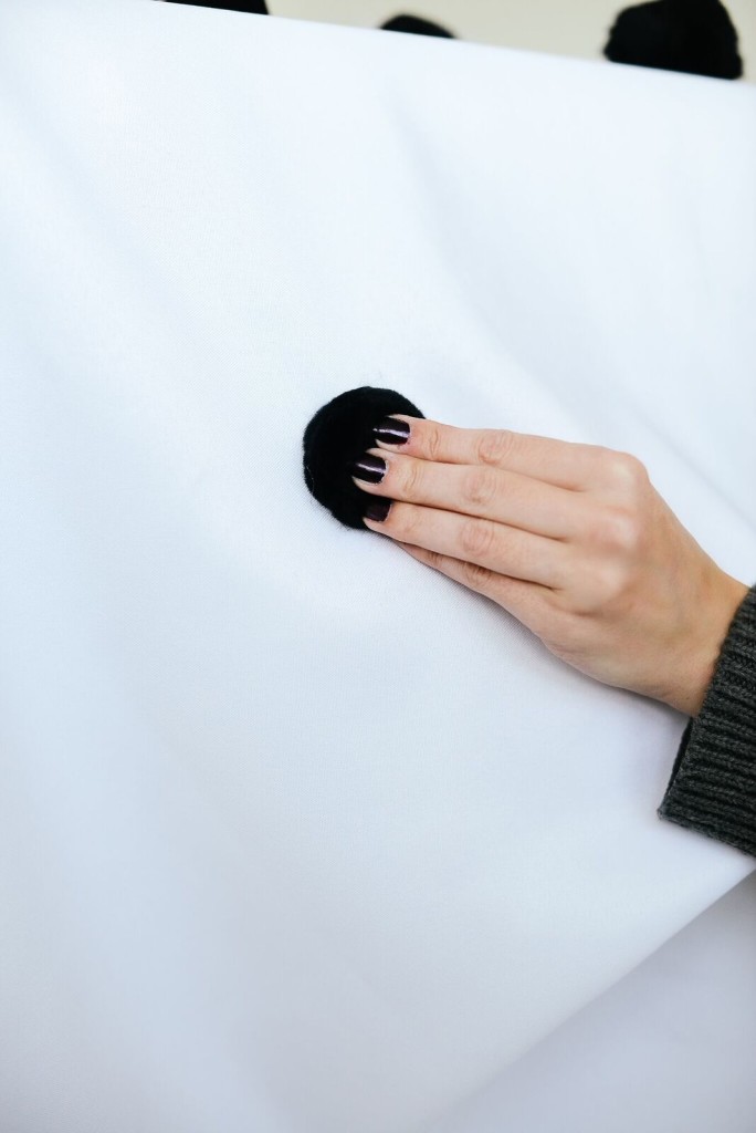 Pom Pom Tablecloth