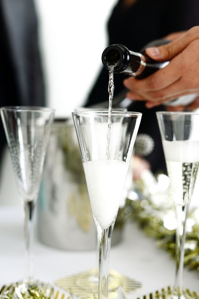 Champagne Tasting Party Printables