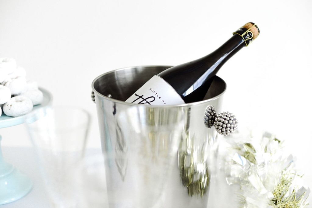 Champagne Tasting Party Printables