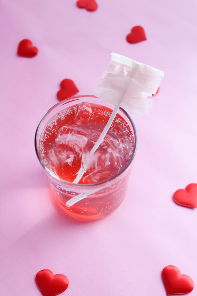 Cupid's Arrow Shirley Temples