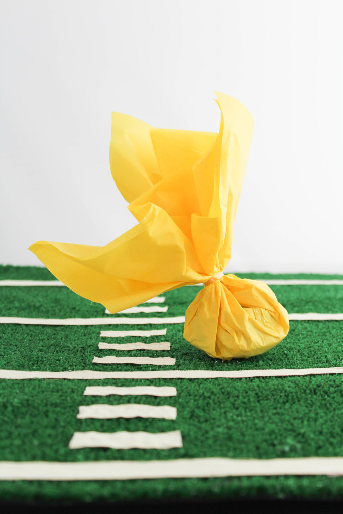 Penalty Flag Favors