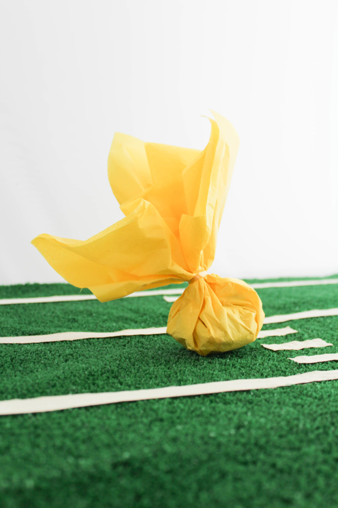 Penalty Flag Favors