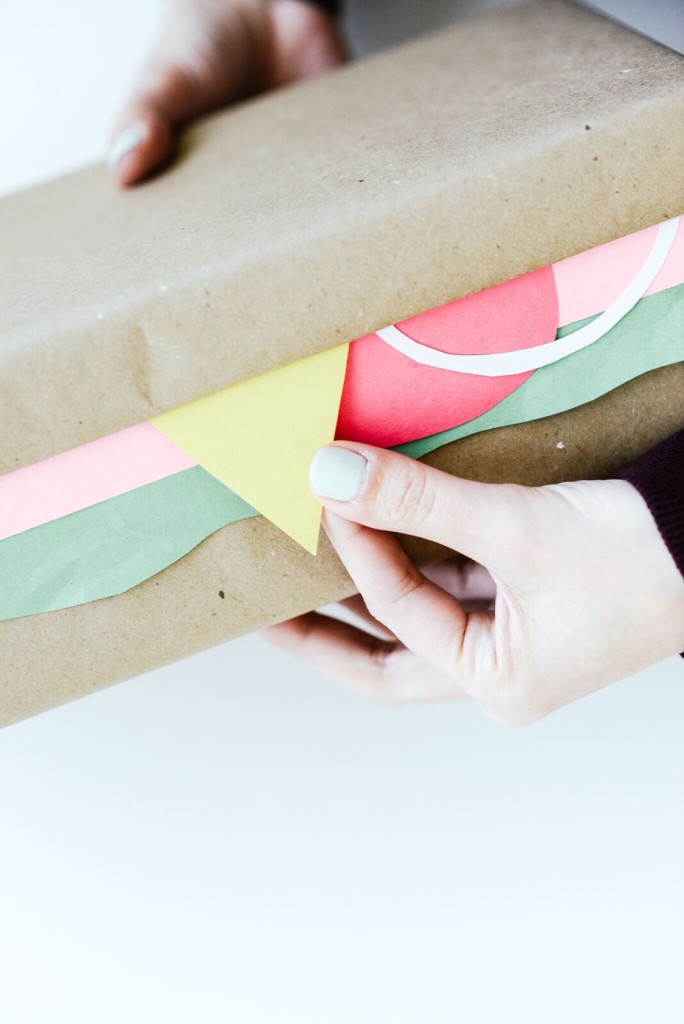 Sandwich Gift Wrapping