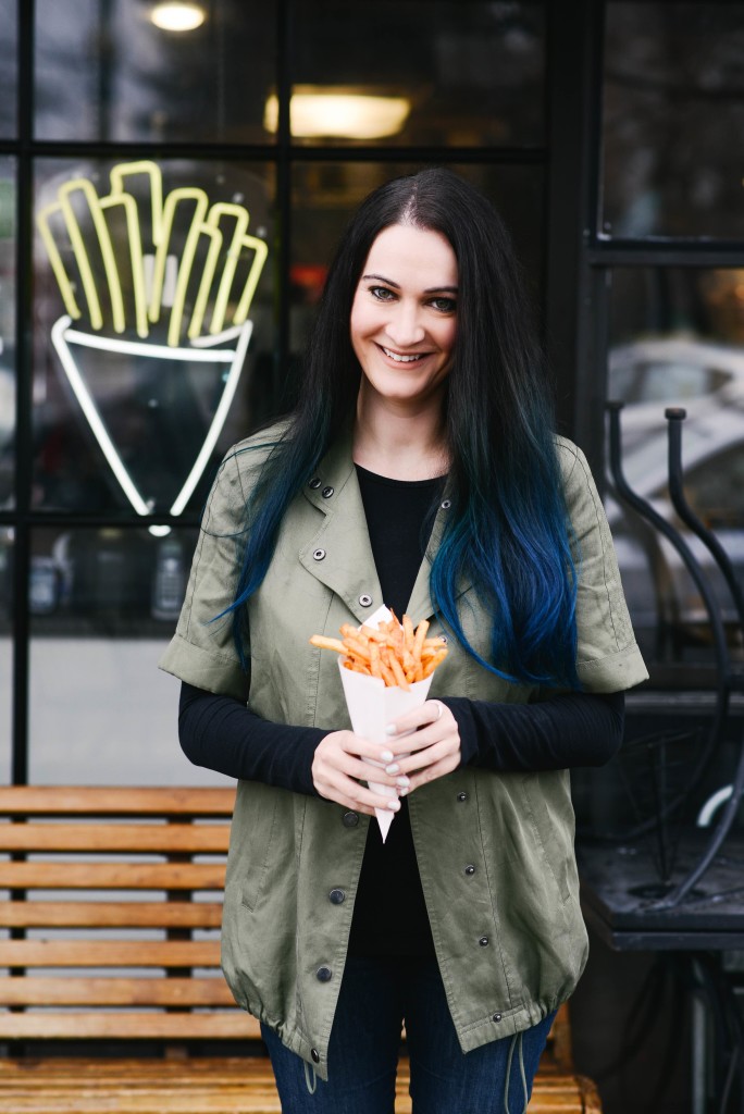 Sweet Stop: Bruges Waffles and Frites