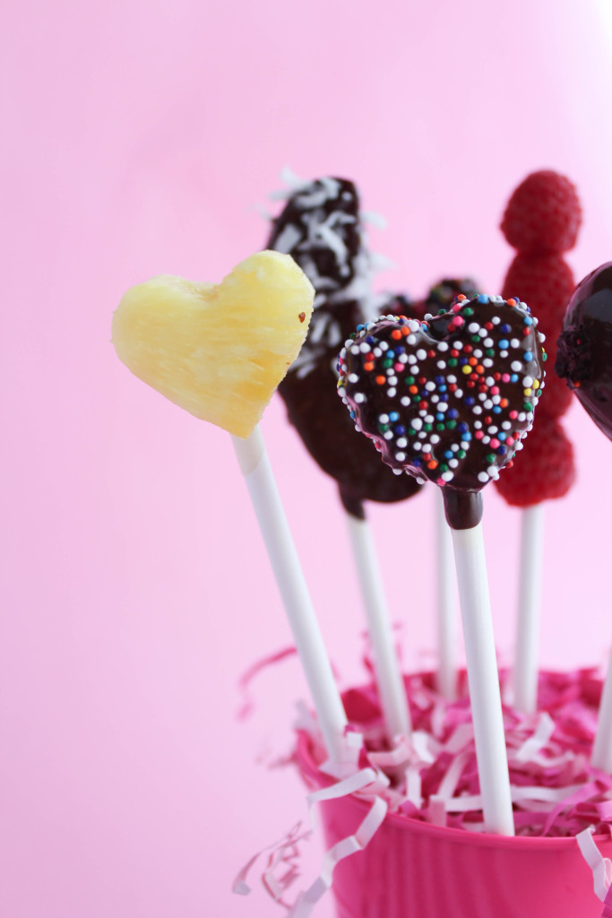 Mini Fruit Bouquets