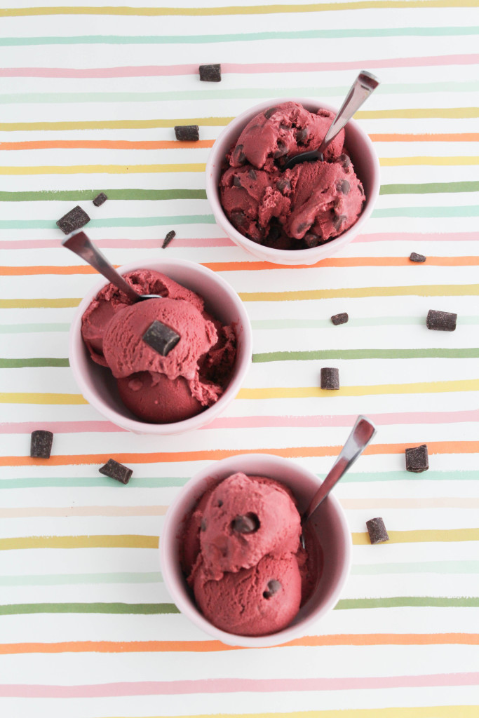 Red Velvet Ice Cream