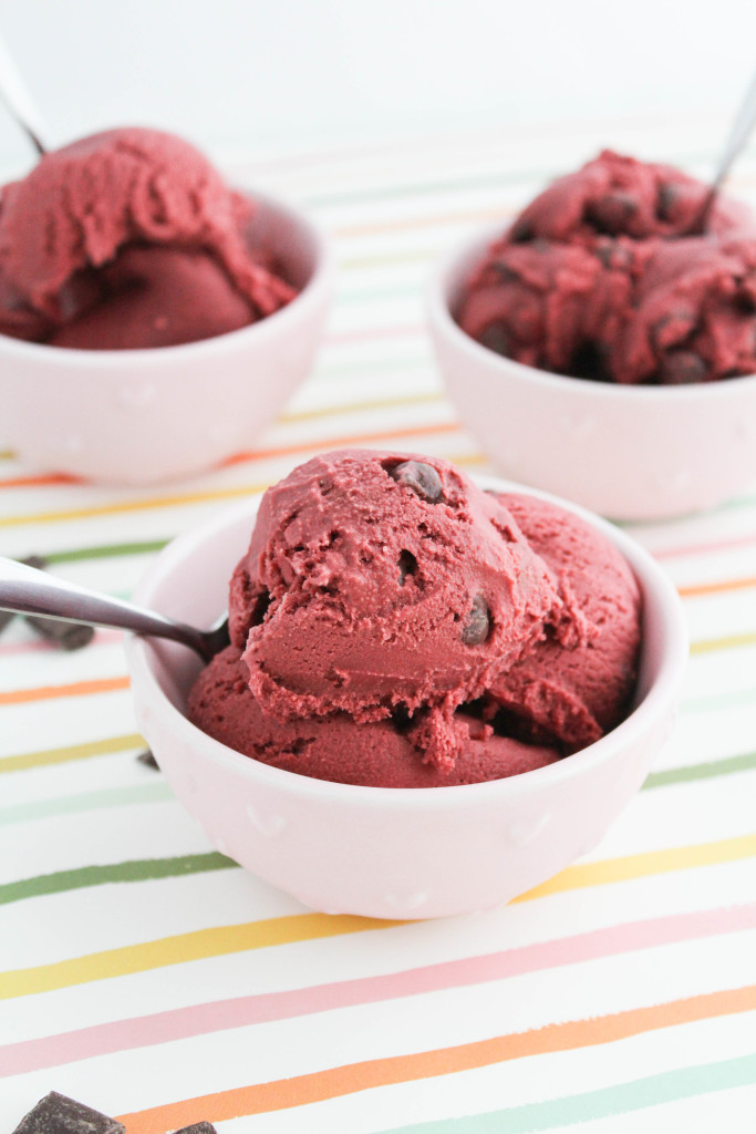 Red Velvet Ice Cream