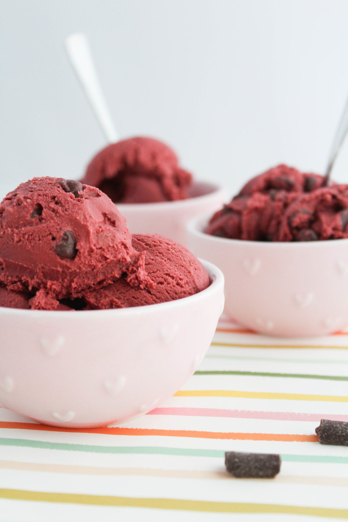 Red Velvet Ice Cream