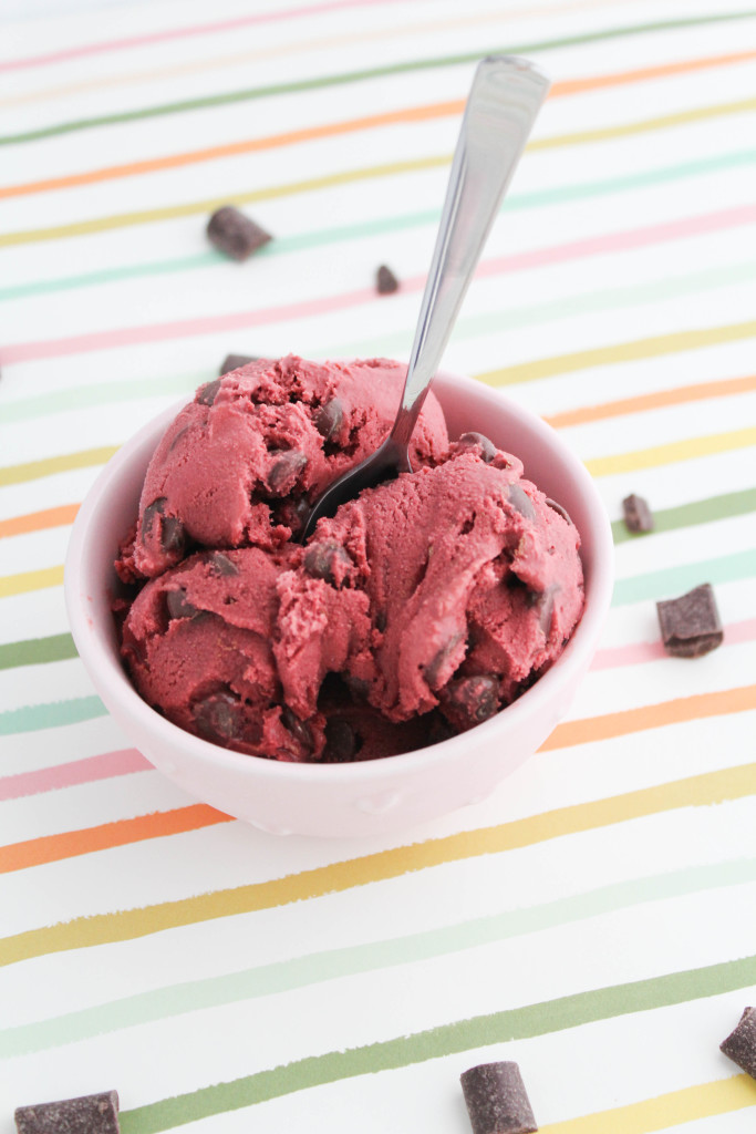 Red Velvet Ice Cream