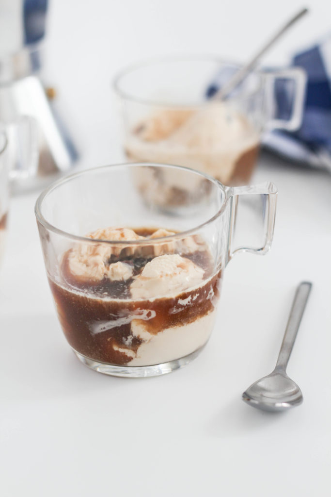 Affogato Recipe