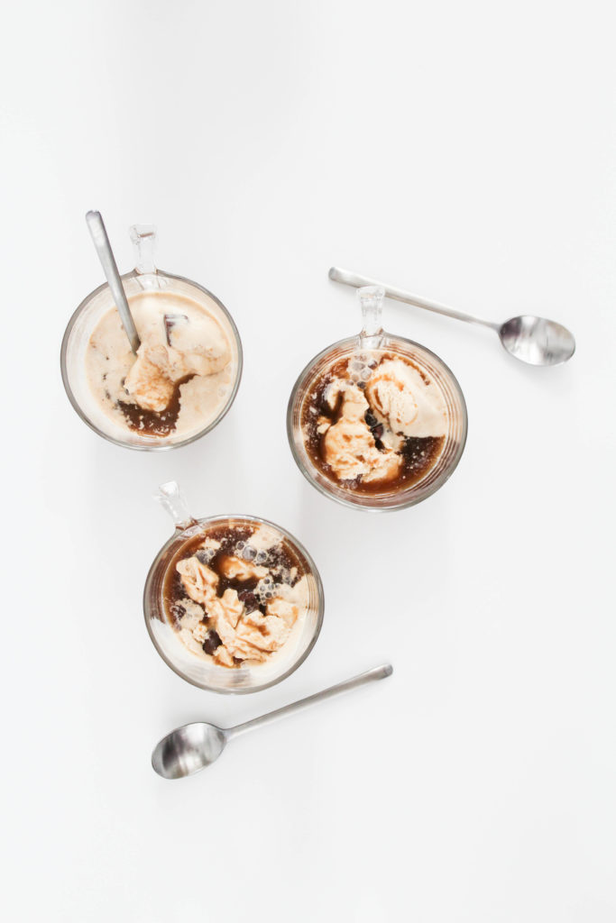 Affogato Recipe