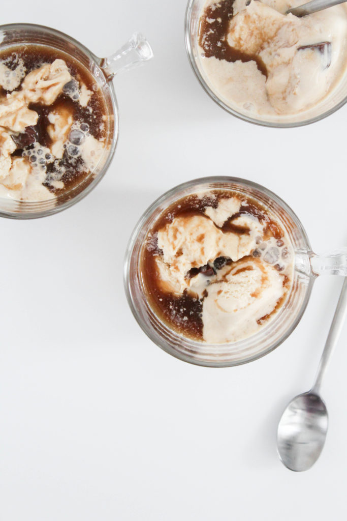 Affogato Recipe