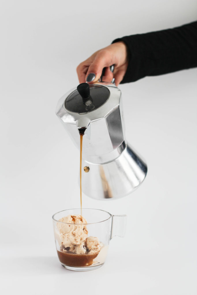 Affogato Recipe