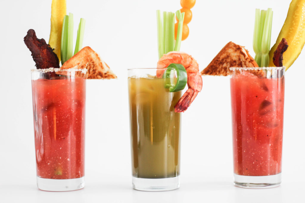 Bloody Mary Recipes