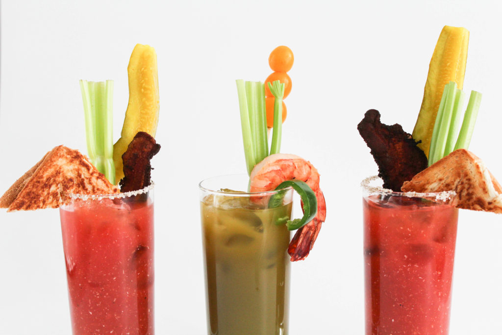 Bloody Mary Recipes