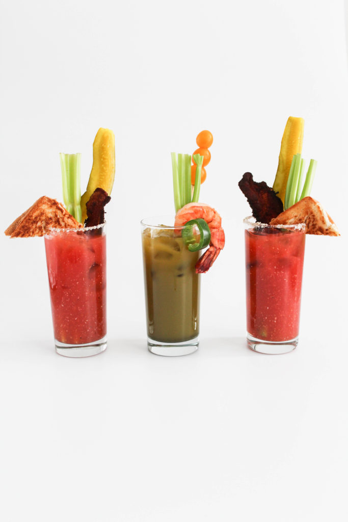 Bloody Mary Recipes