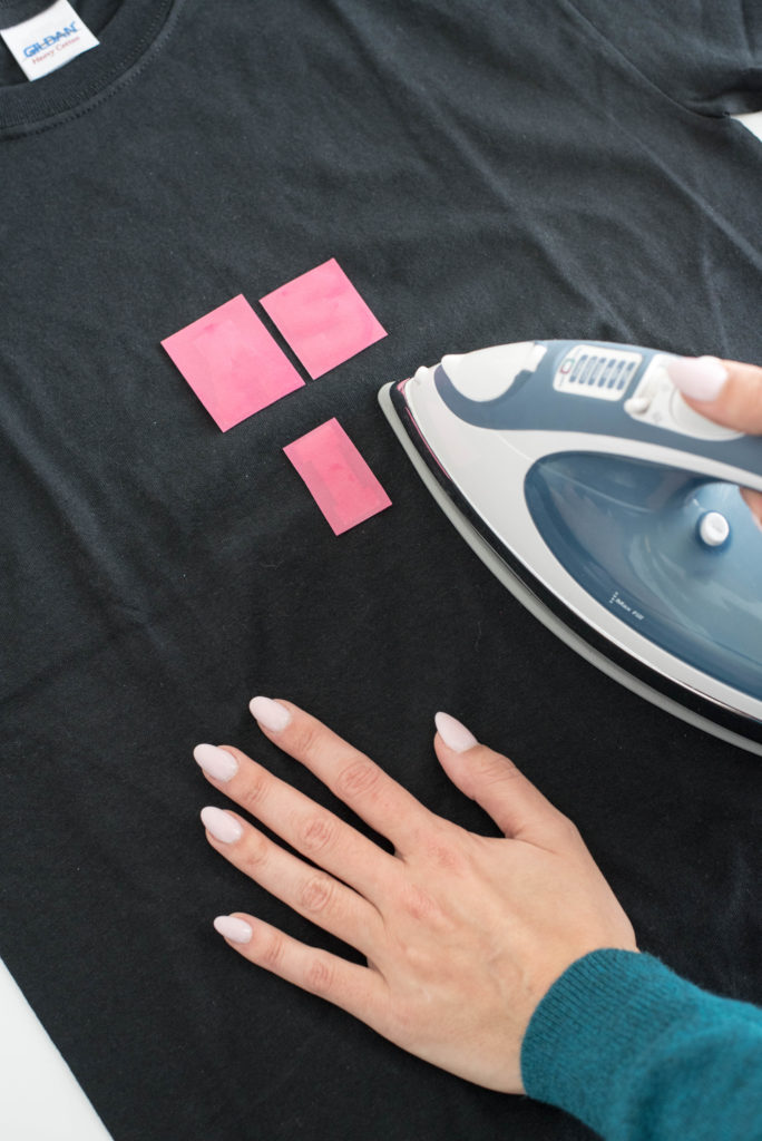 DIY Iron On Clueless Shirts