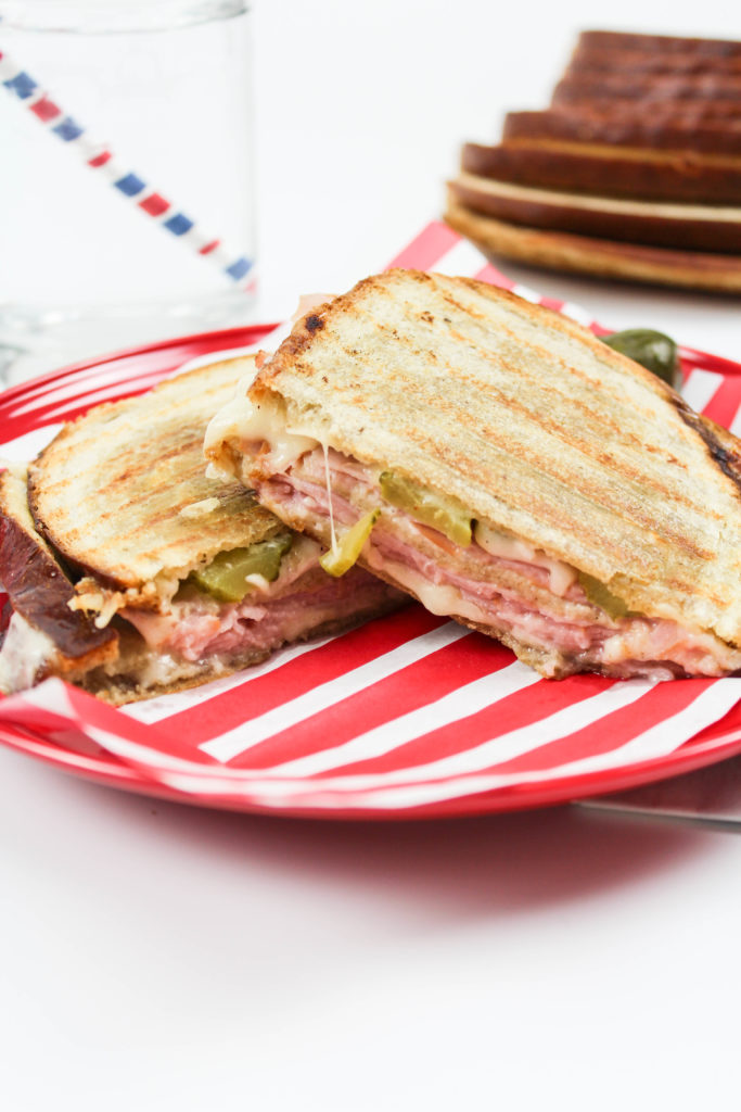 Cuban Panini Recipe