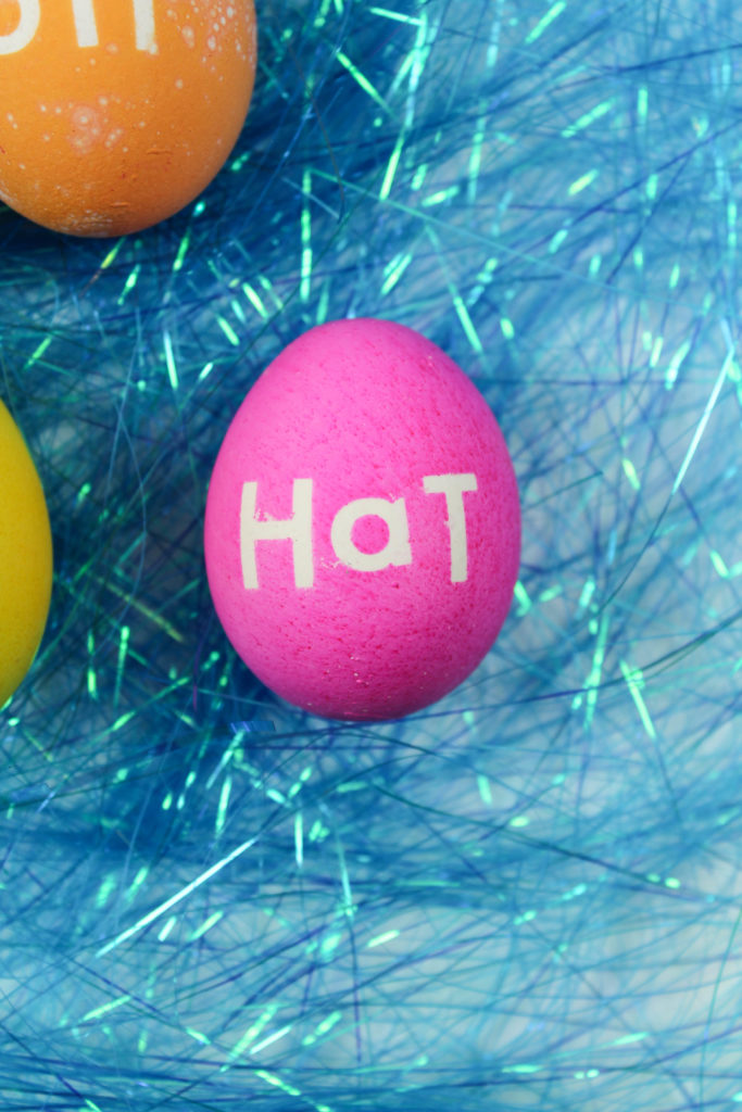 Old School Hip Hop Easter Eggs