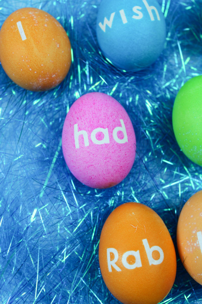 Old School Hip Hop Easter Eggs