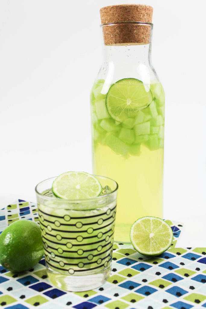 Melon Sangria