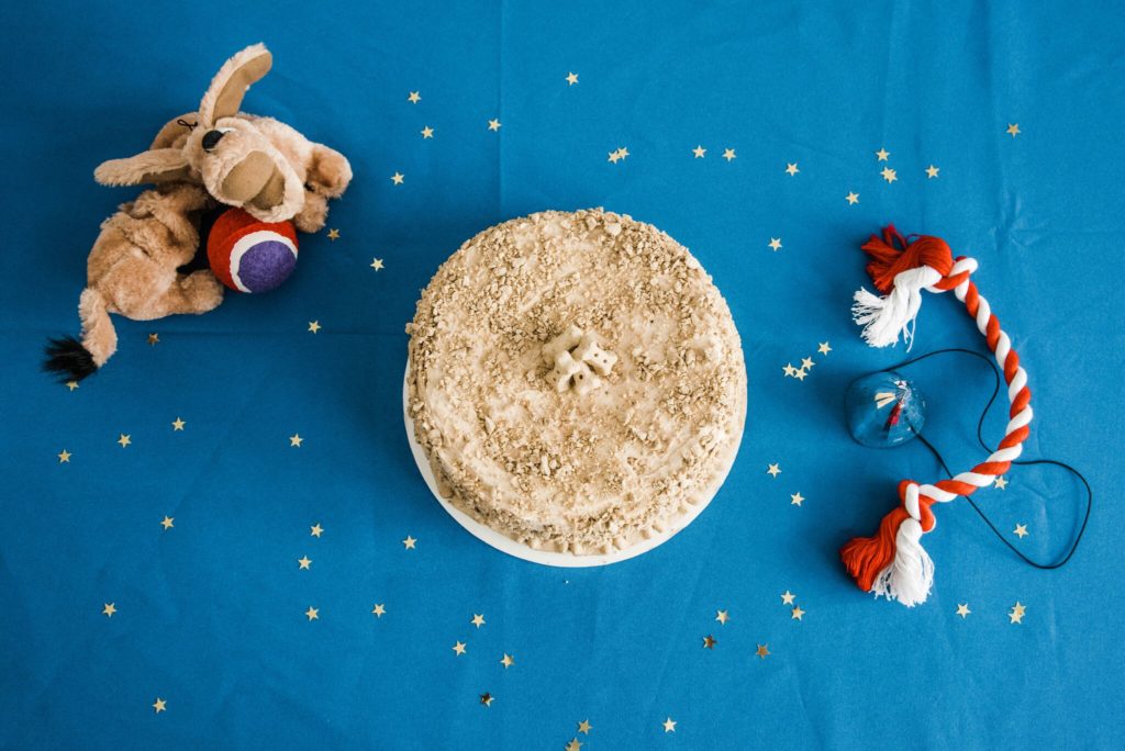 Dog Birthday Cake Recipe