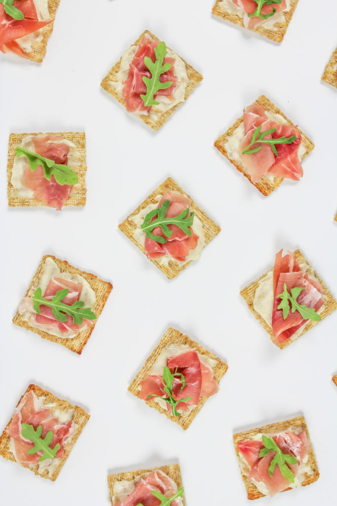 Easy TRISCUIT Appetizer