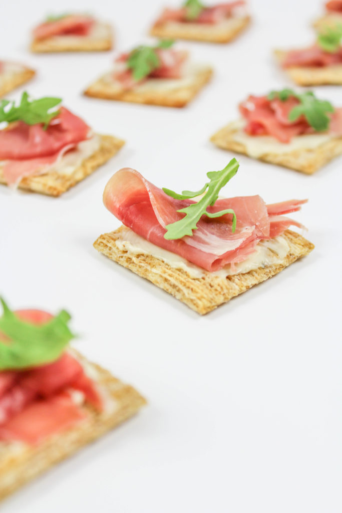 Easy TRISCUIT Appetizer