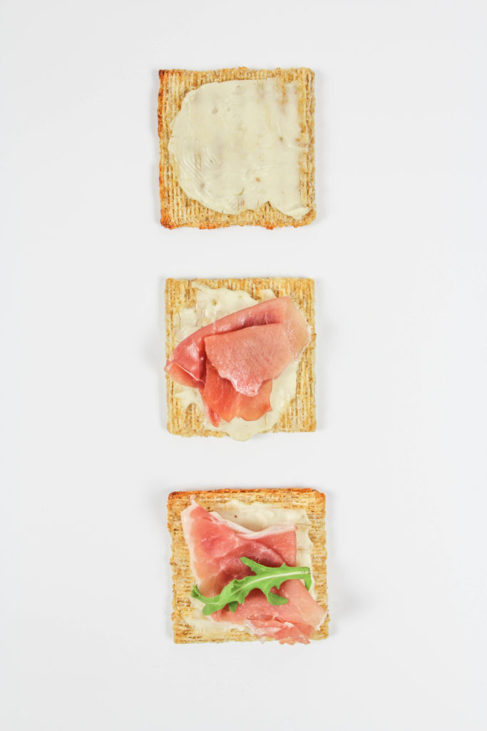 Easy TRISCUIT Appetizer