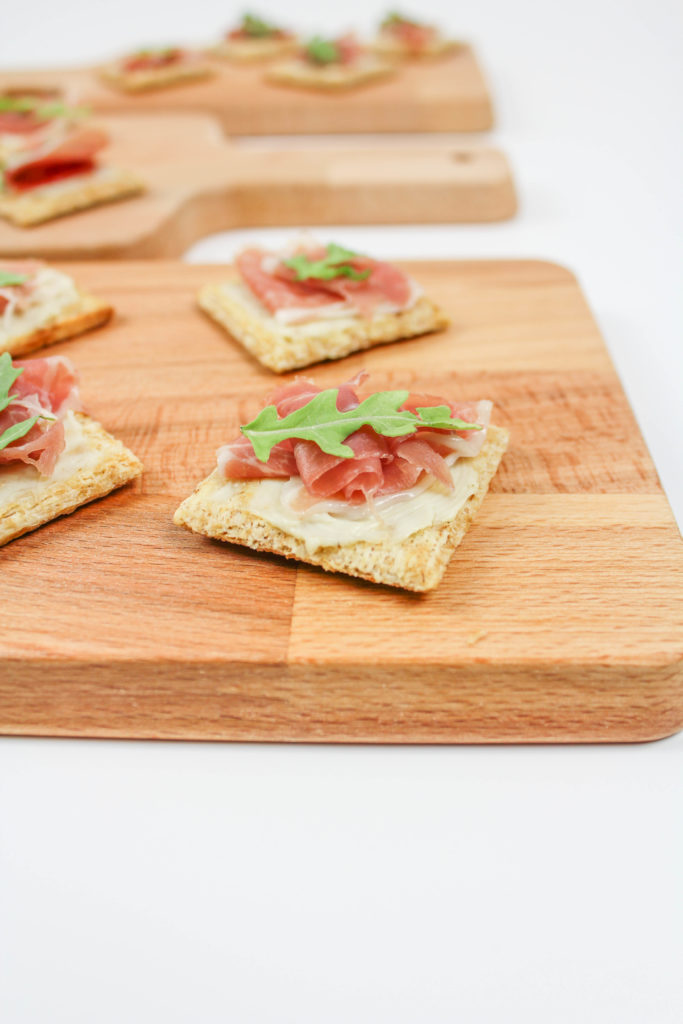 Easy TRISCUIT Appetizer