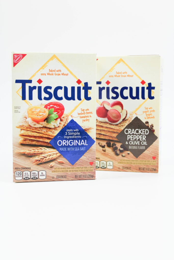 Easy TRISCUIT Appetizer