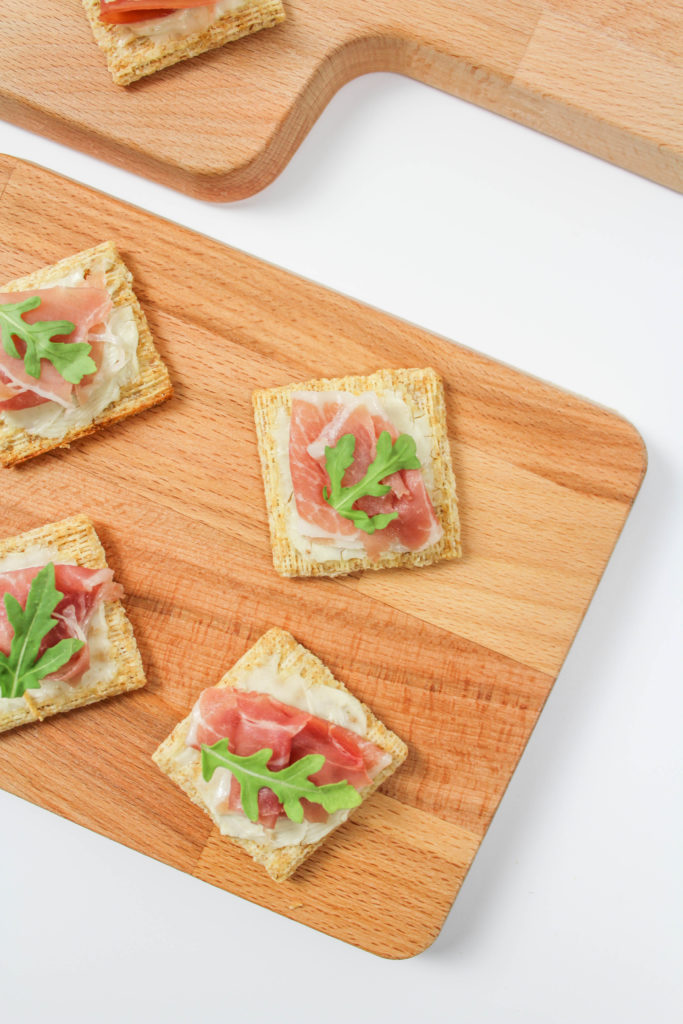 Easy TRISCUIT Appetizer