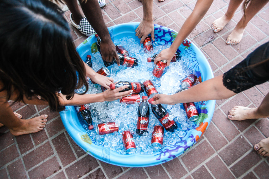 Summer Pool Party