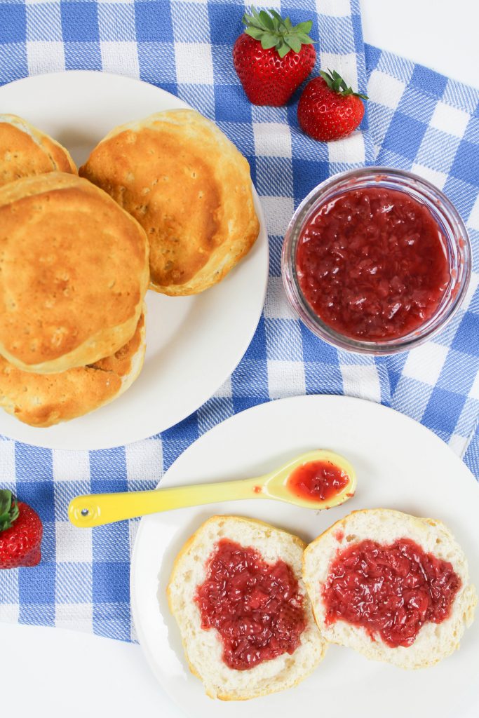 Strawberry Jam Recipe