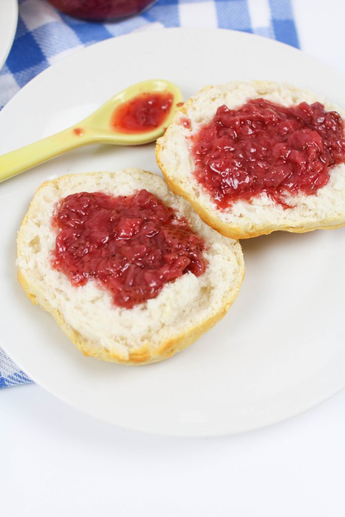 Strawberry Jam Recipe