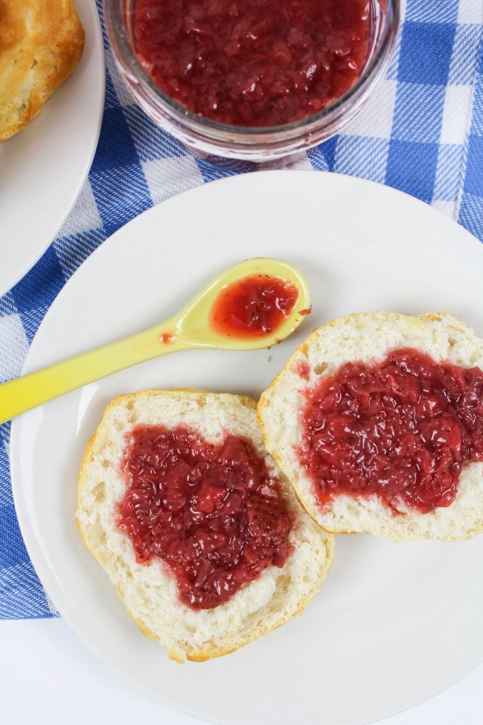 Strawberry Jam Recipe